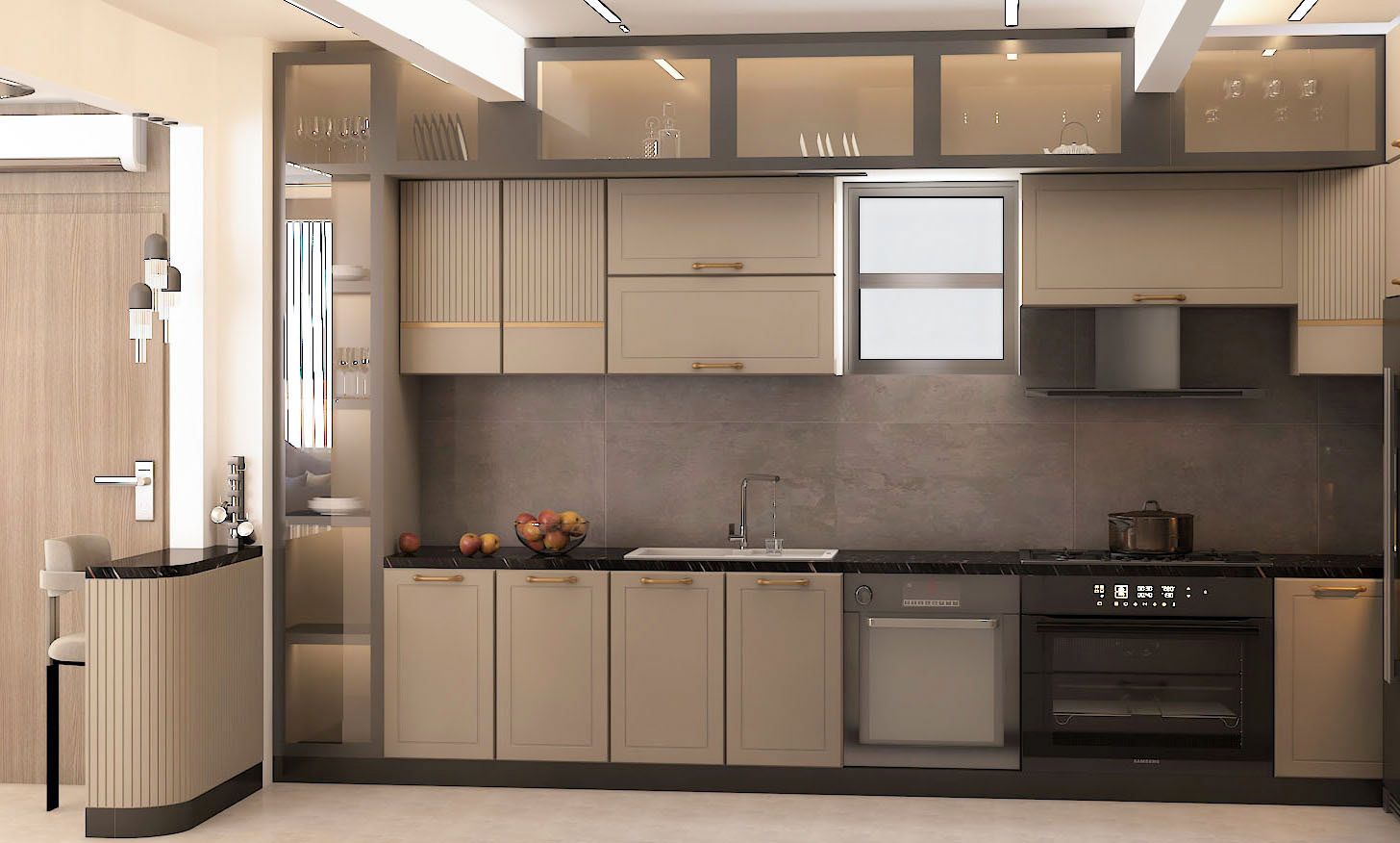 公寓室内设计-21