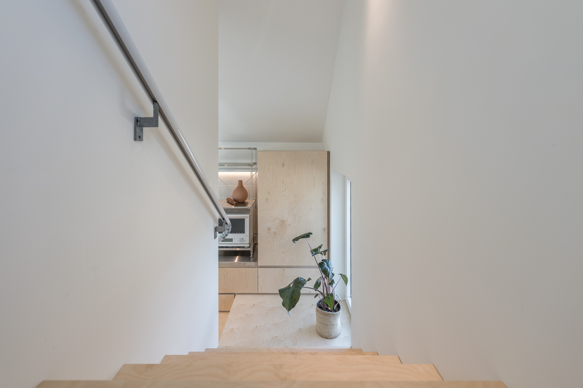 丨加拿大温哥华丨Imu Chan Architecture-15