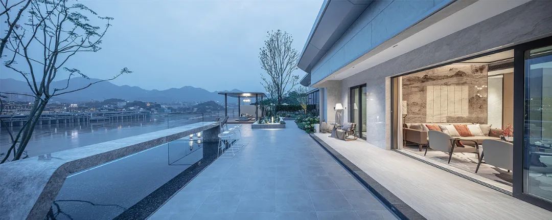 重庆中粮天悦壹号丨中国重庆丨KLID达观国际建筑设计事务所-11