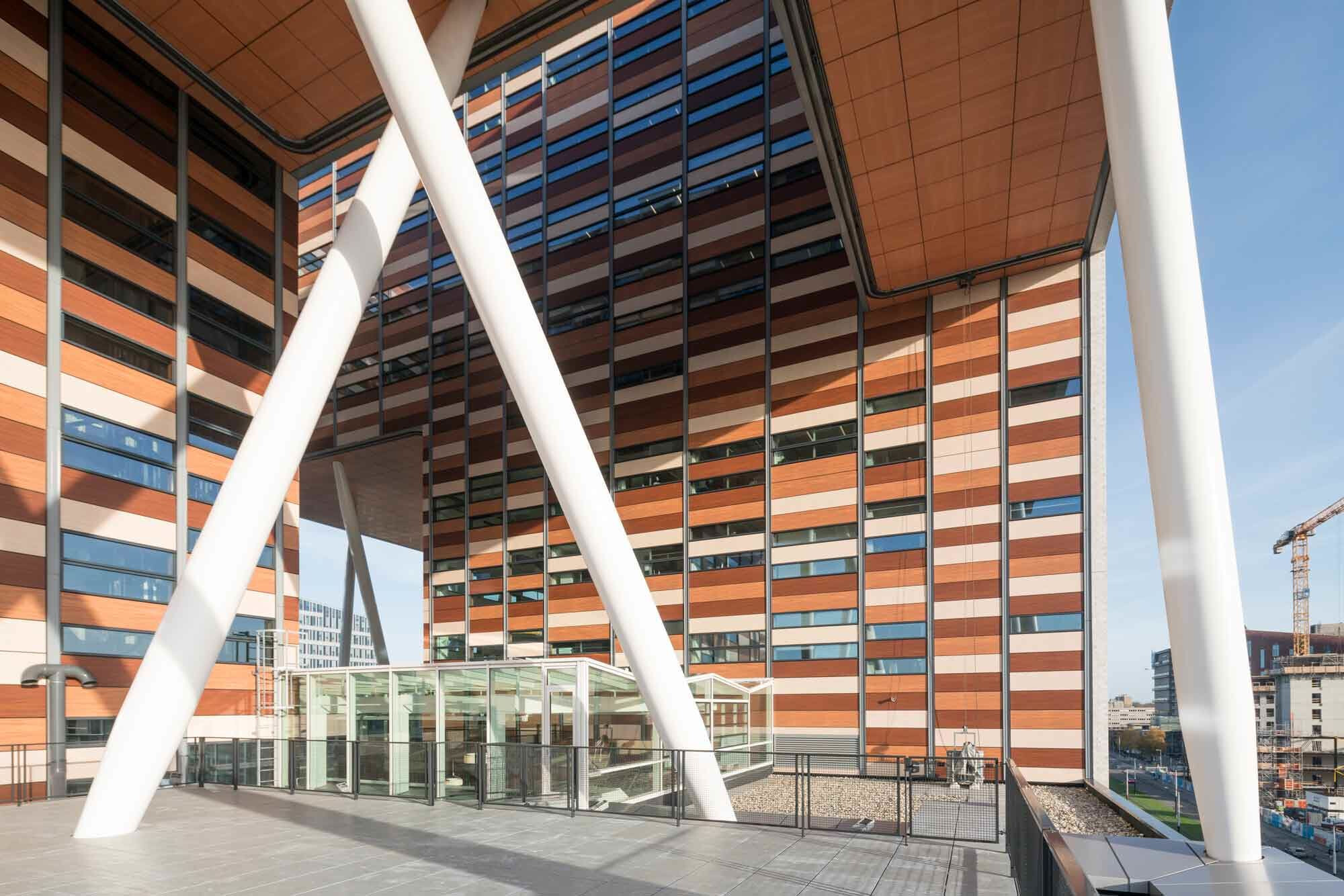 阿姆斯特丹 O·2 研究教育大楼-14