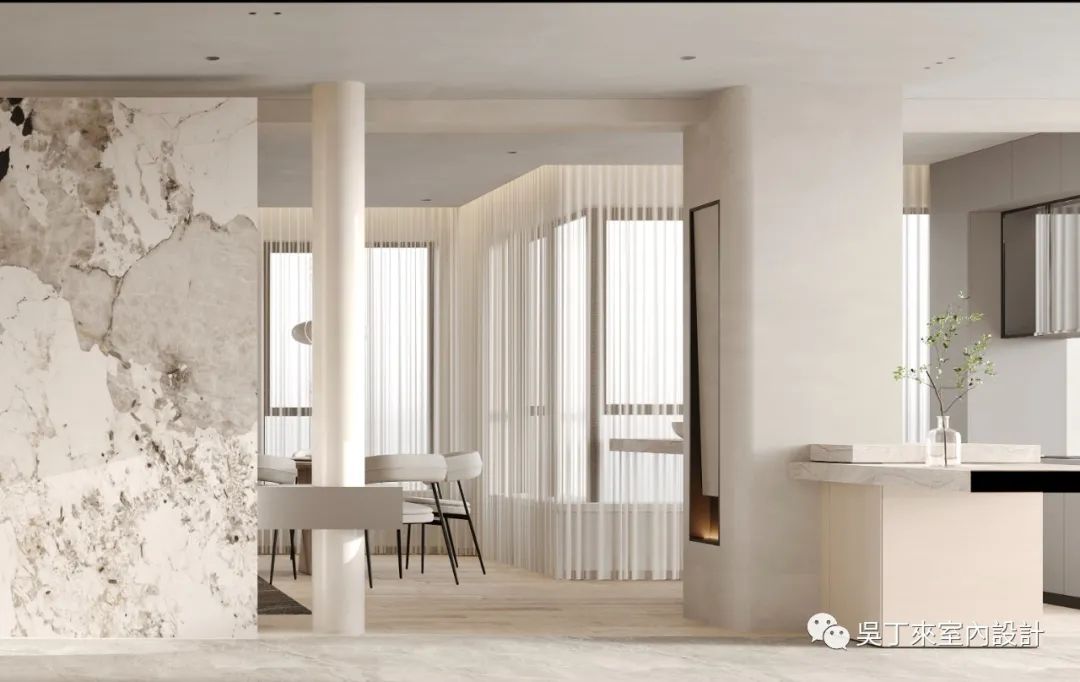 宁波私宅 · 安藤忠雄风格与生活的艺术融合丨中国宁波丨东易日盛-30