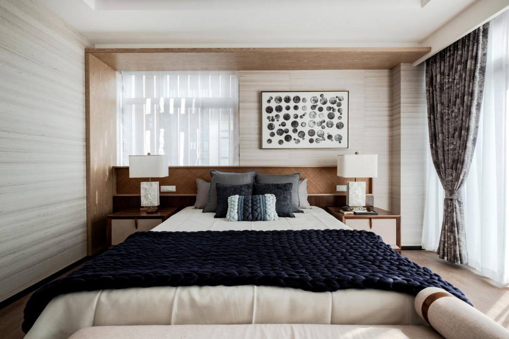 金螳螂新作 615㎡山海荟C2样板间设计落地方案-38