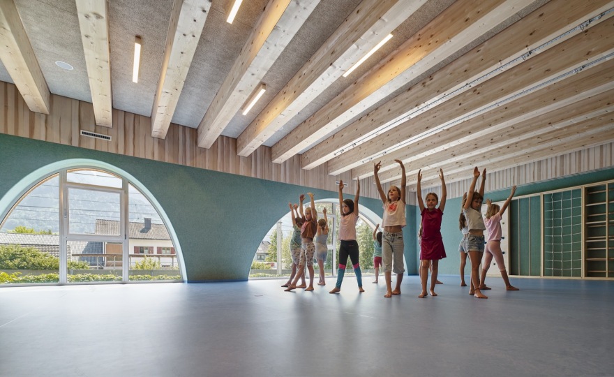 Allesamt家庭中心丨奥地利丨Christian Schmoelz Architekt-115