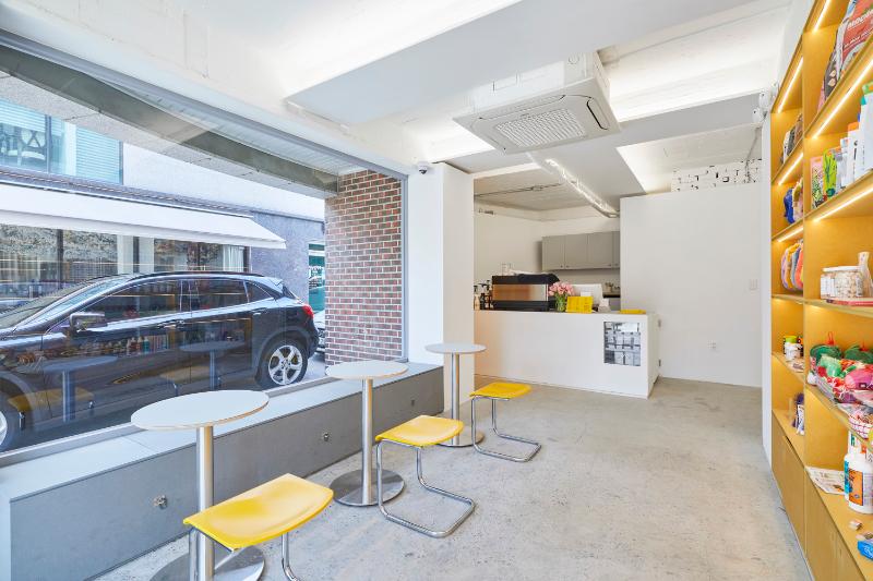 简约温馨的"Boyfriend"咖啡厅-5