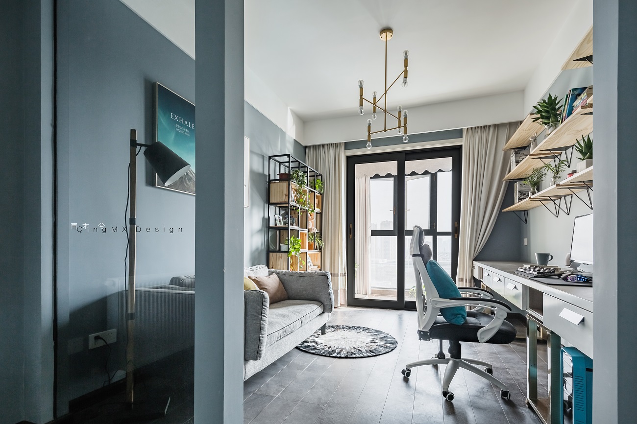 现代前卫的九龙仓月玺之家-35