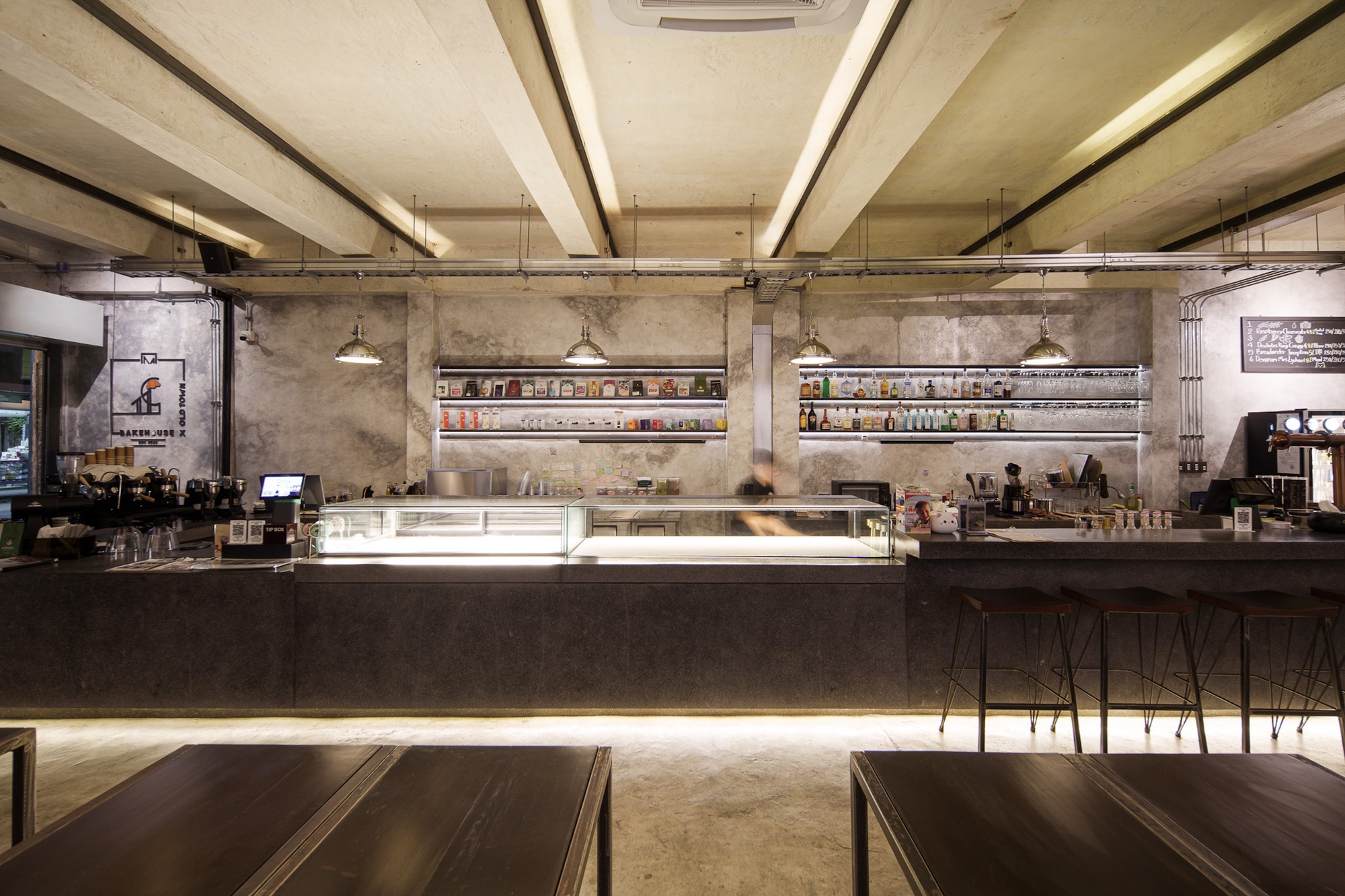 115 Bake House & JIM 's Recipe UBON OLD TOWN / sutearchitect-8