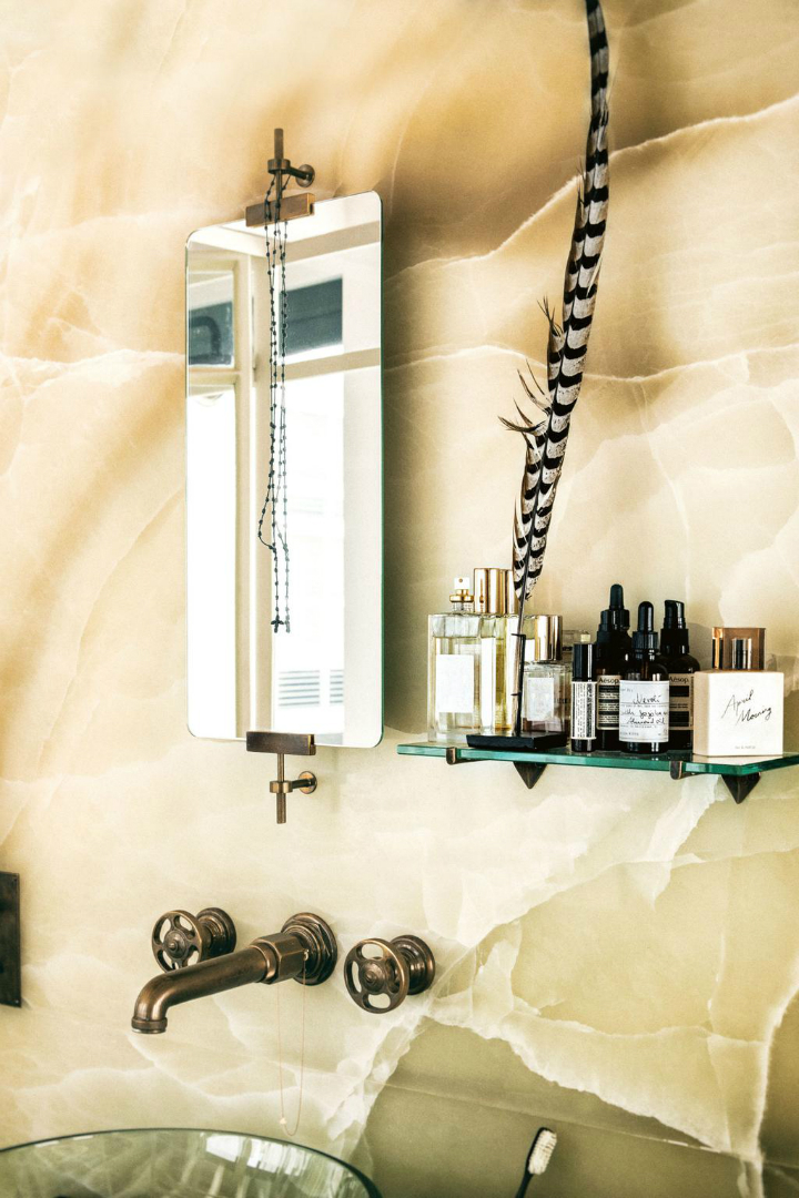 阿姆斯特丹复古风现代住宅丨荷兰阿姆斯特丹-15