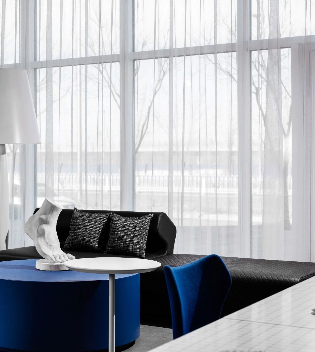 上海天华建筑设计有限公司 · GBD 设计杜文彪 ·售楼处 · GBD 杜文彪专辑-341