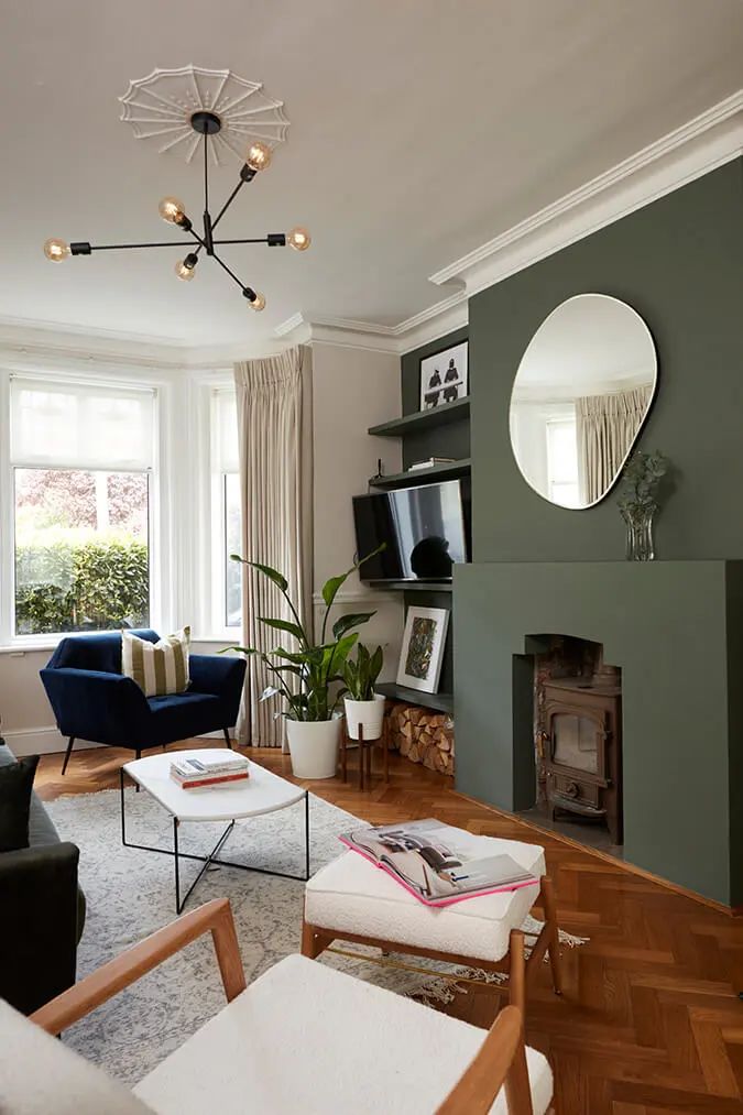 都柏林老屋翻新记丨爱尔兰都柏林丨April and The Bear-11