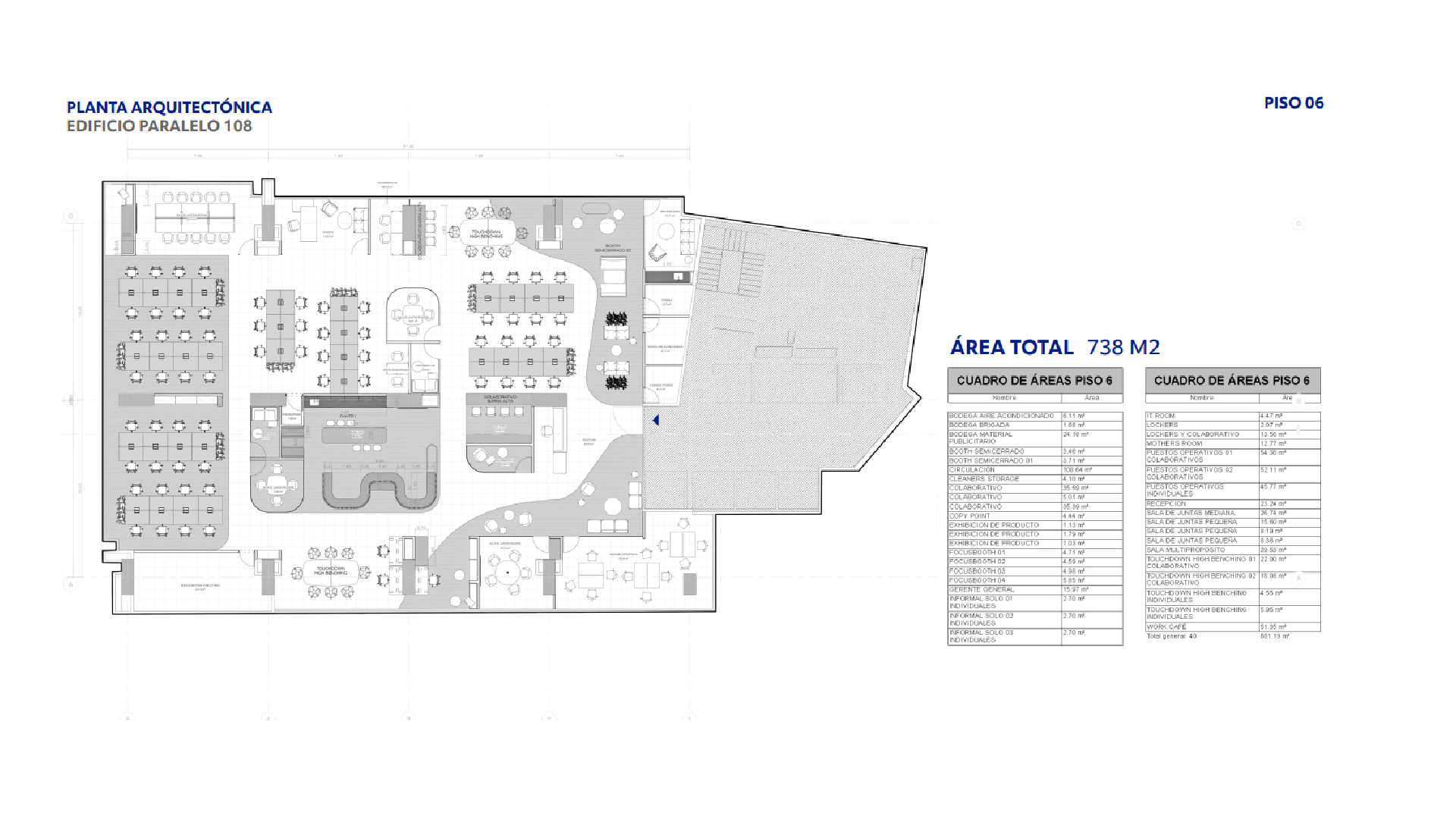 Oficinas de Unilever-9