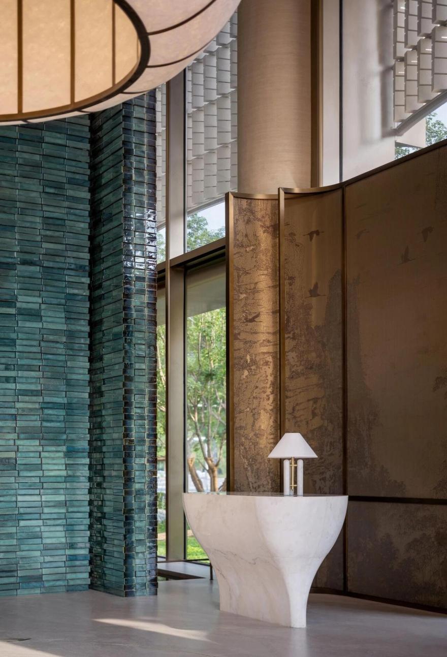 里约设计 | 招商蛇口北京招商序营销中心-3