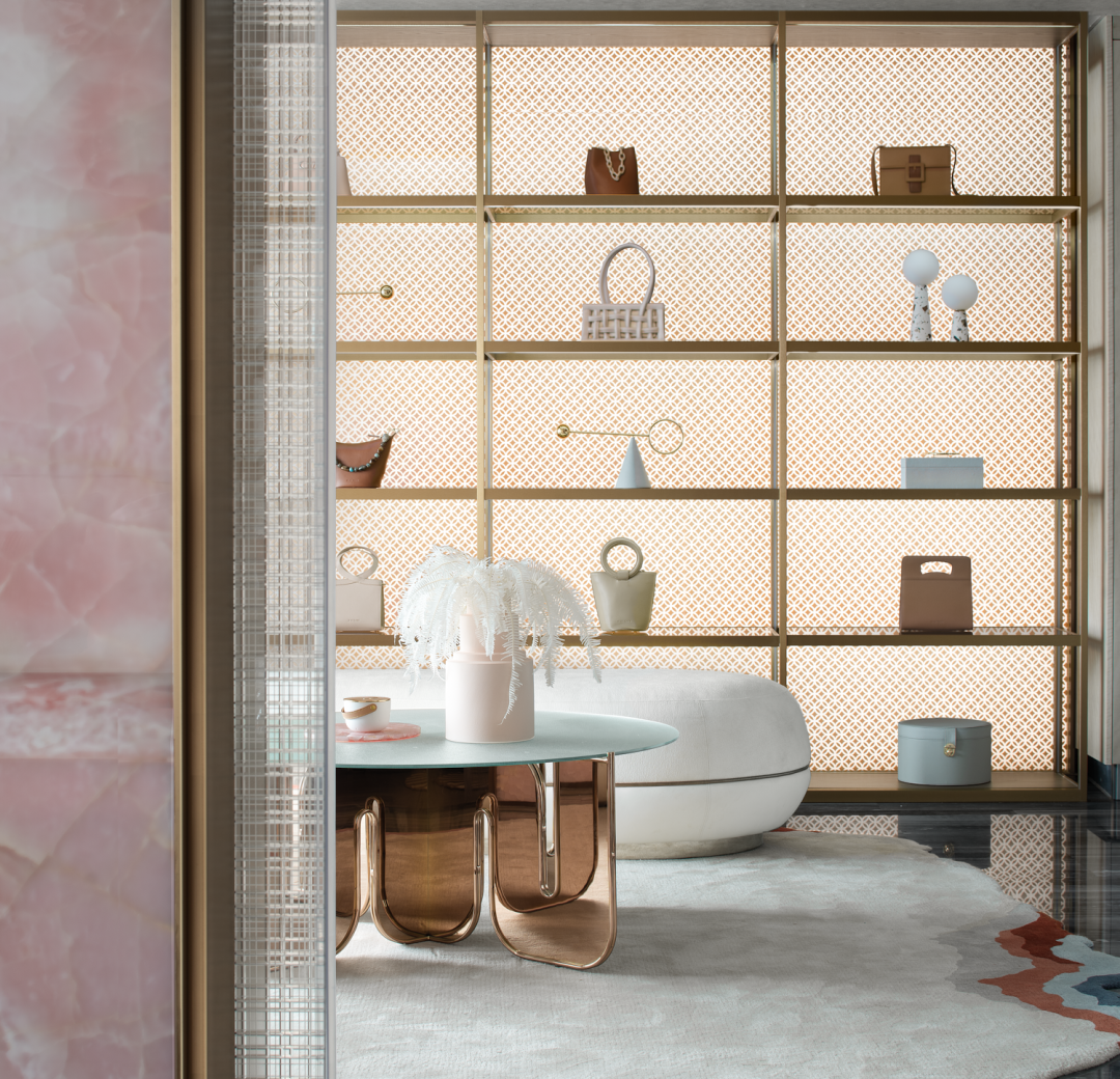 重庆新希望·D10·黑珍珠会所丨中国重庆丨硬装朴悦设计,软装范可萨-9