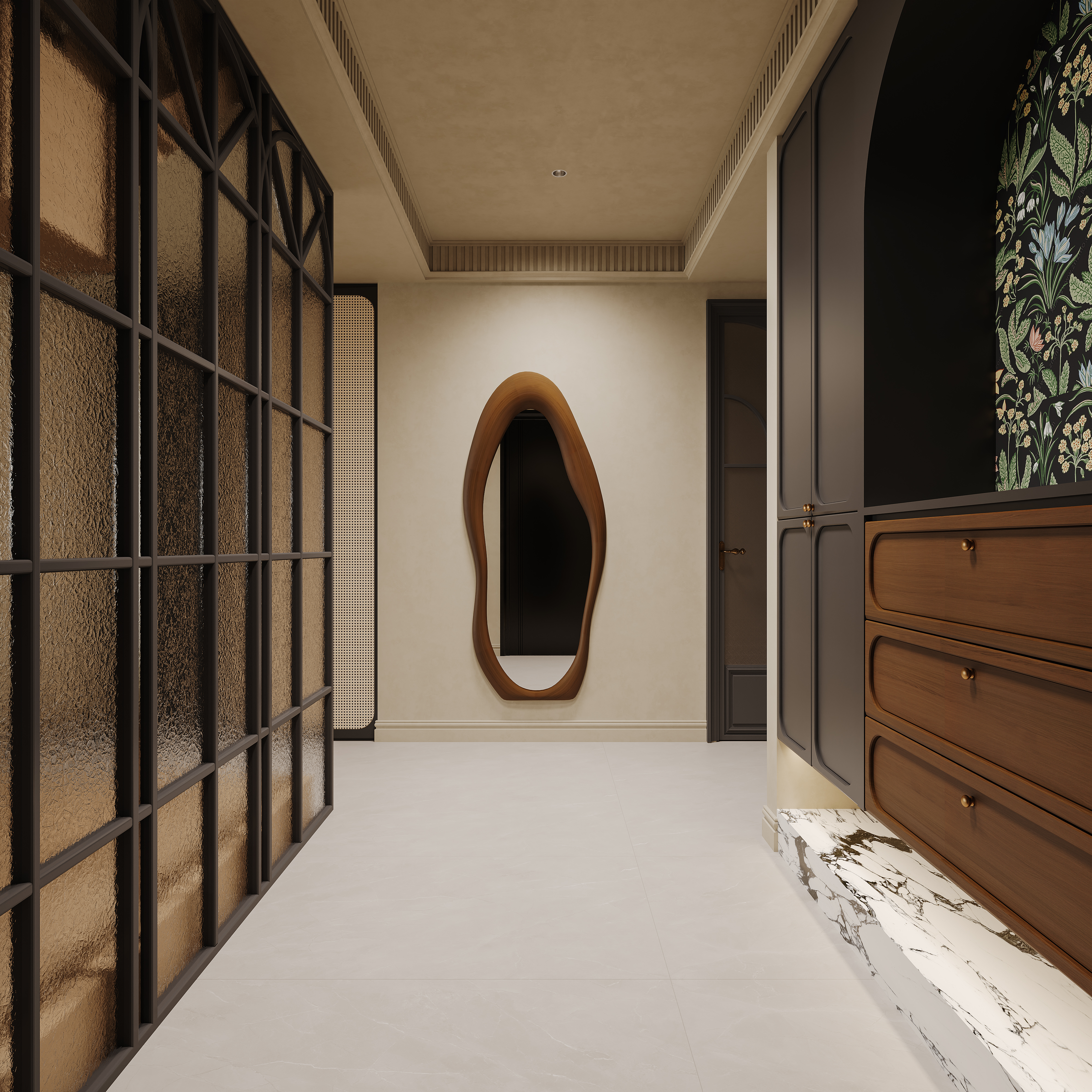 美式复试案例-7