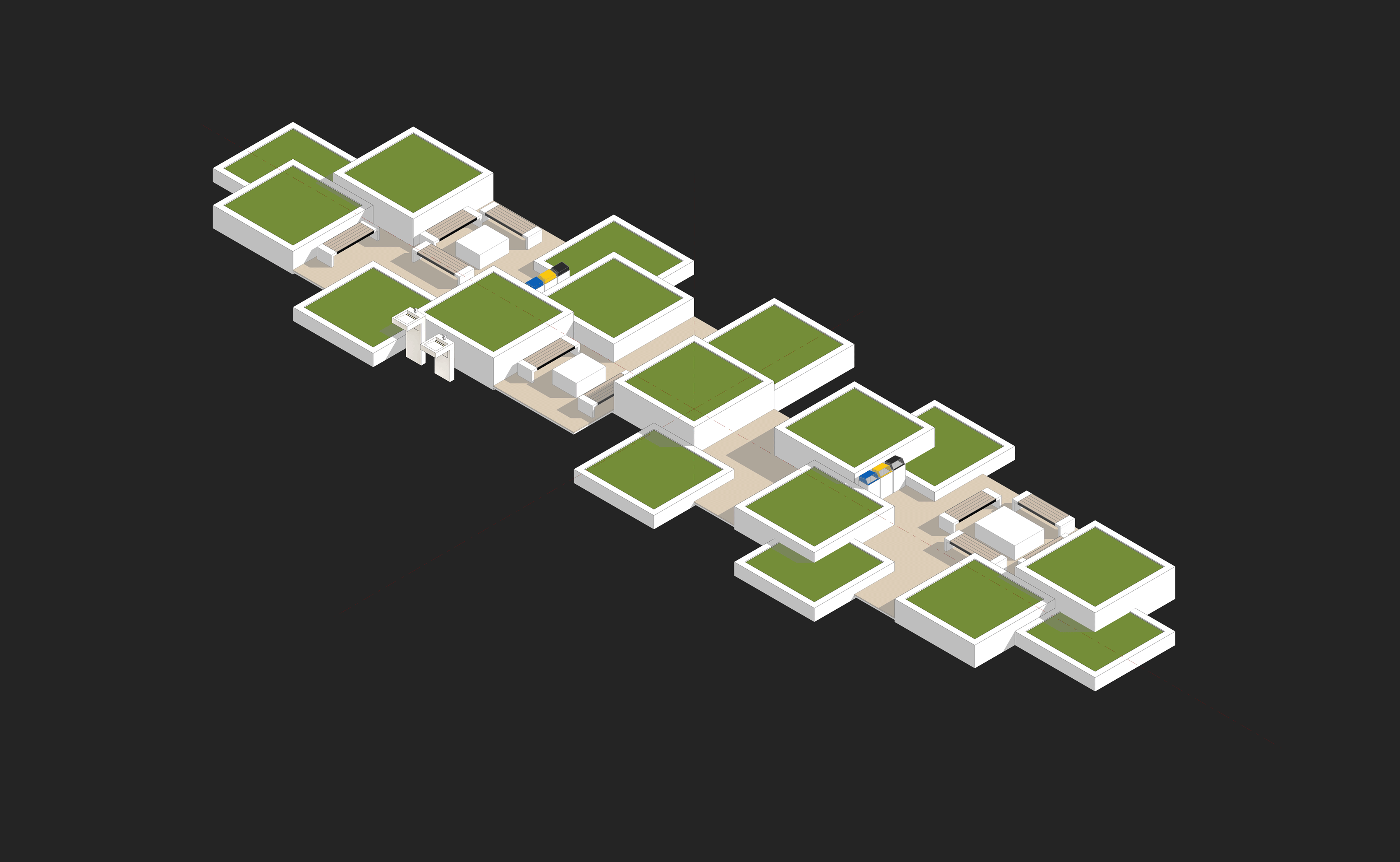 RECREATION ZONE & SMALL ARCHITECTURE-4