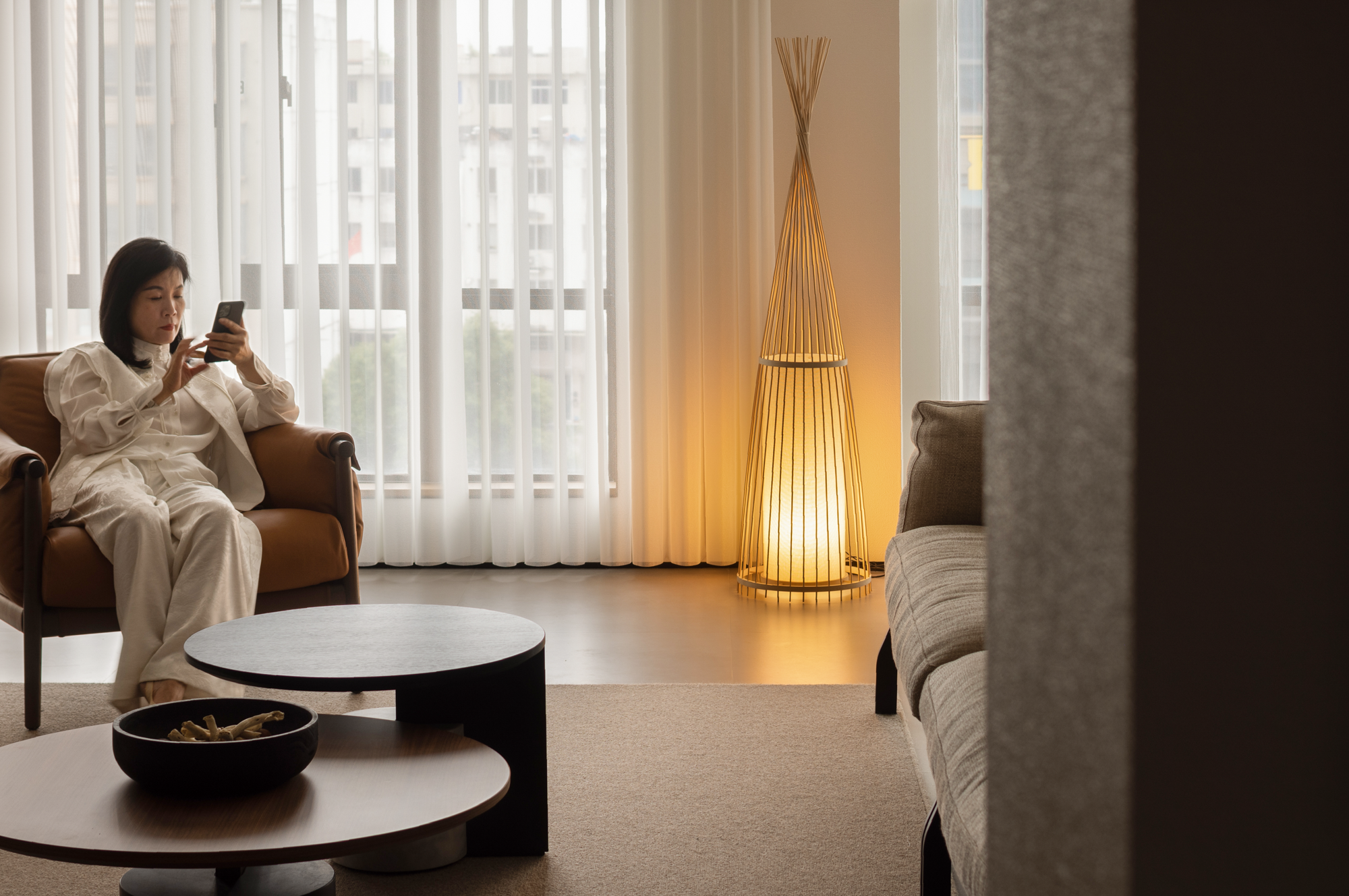 宁静处,寻素雅之美丨中国温州丨温州津玮设计事务所-12