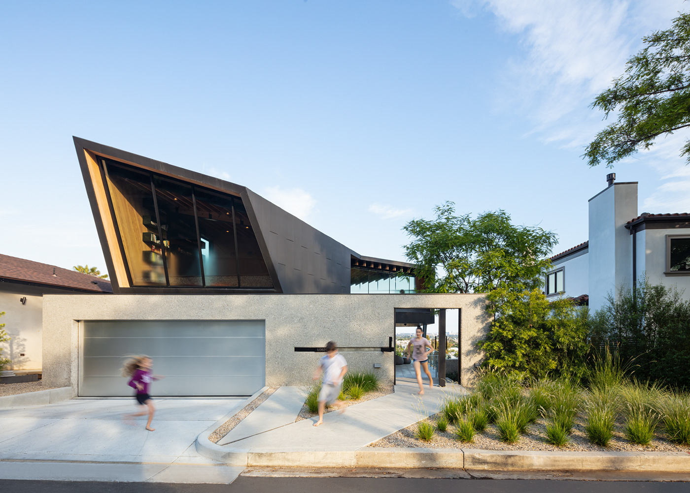 西洛杉矶住宅-18