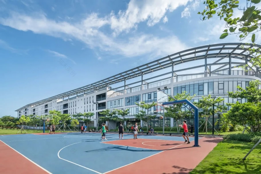 北大附中海口学校丨中国海口丨Crossboundaries-39