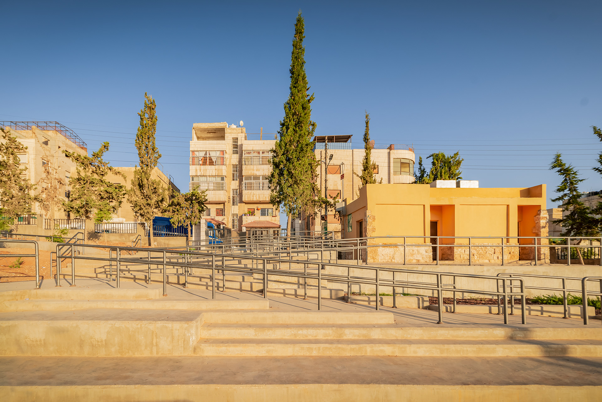 库达公园丨约旦安曼-15