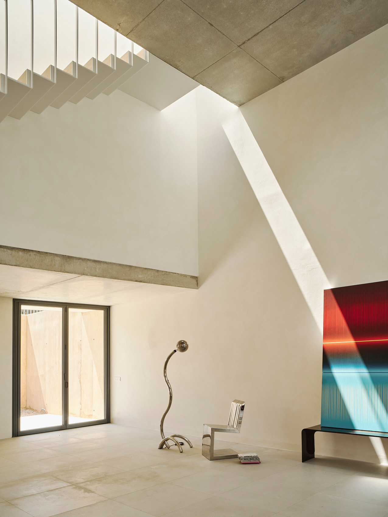 别墅丨西班牙丨Raúl Sánchez-12