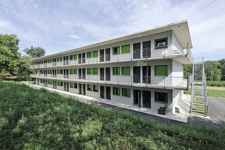 丨瑞士日内瓦丨Architectes.ch-9