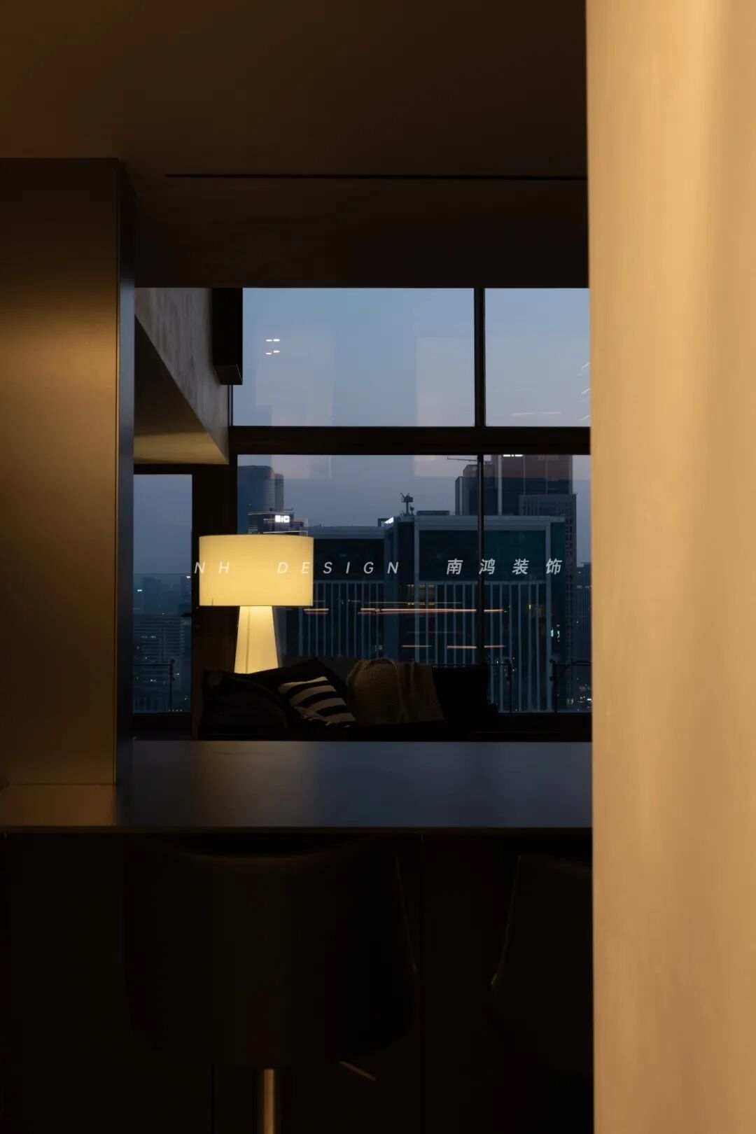 丽晶国际丨中国杭州丨浙江南鸿装饰-11