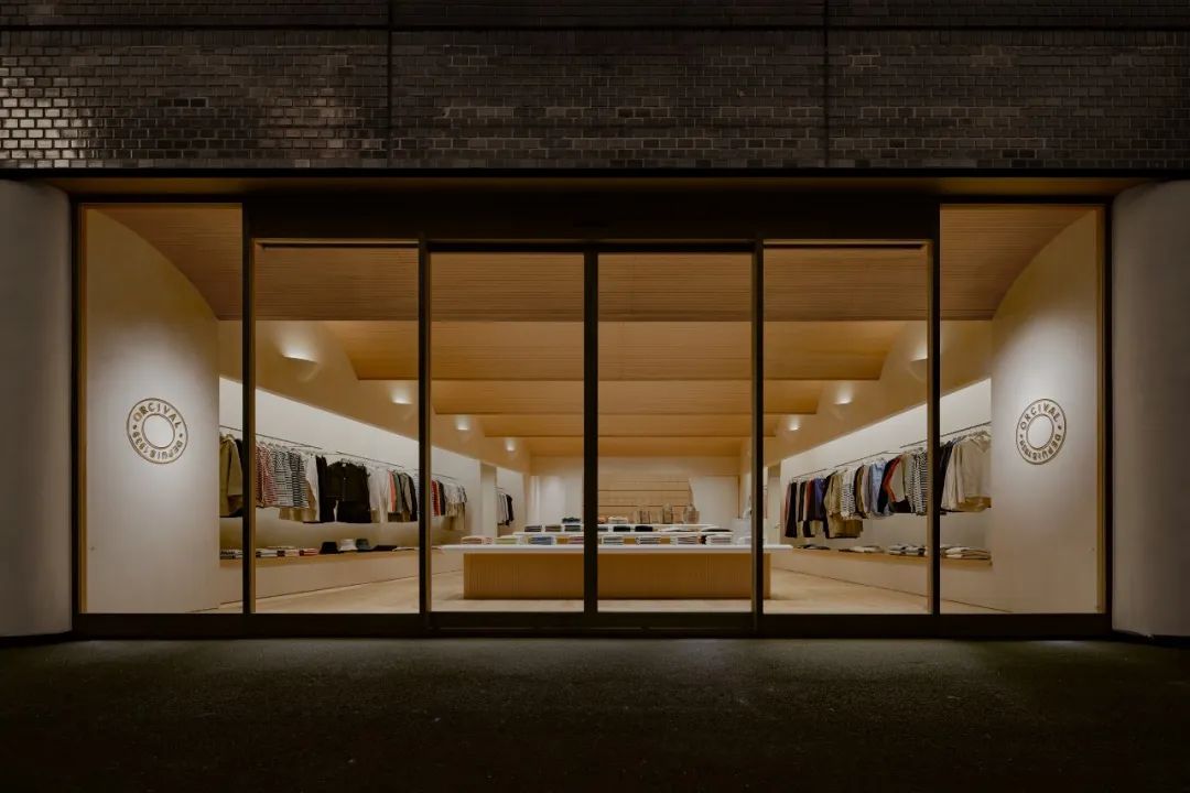 ORCIVAL 东京原宿旗舰店丨日本东京丨小大建築設計事務所-13