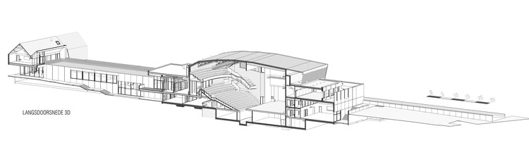 Cultural Center and Library ‘De Factorij’  ebtca architecten - Archiles architecten-17
