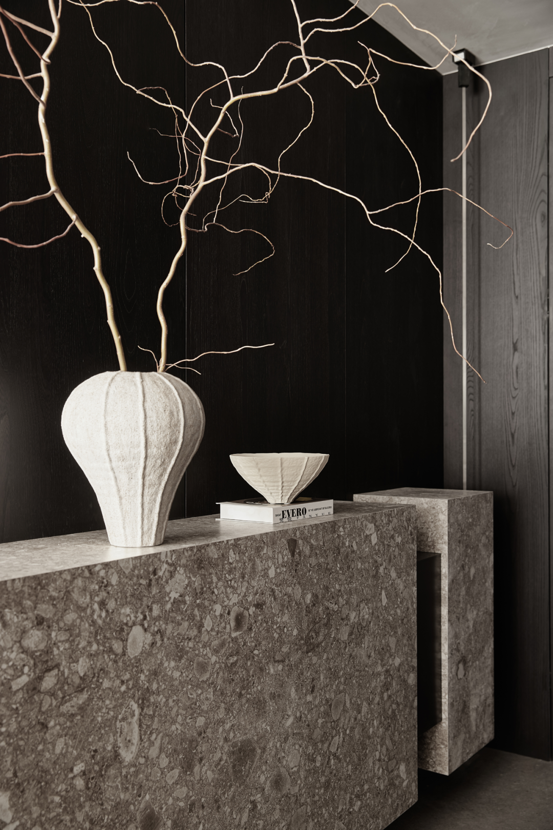 FANYUESTUDIO·实景|意式极简婚房-56