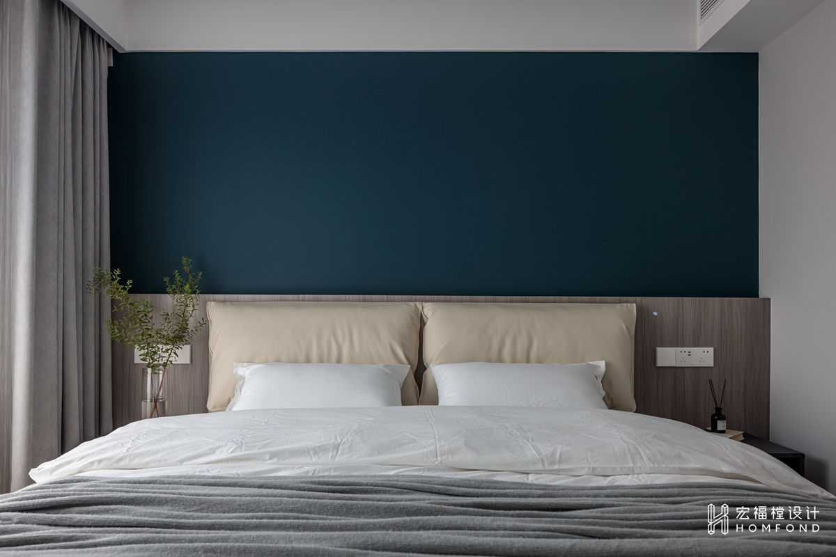 丹楹 · 110㎡两人居北欧混搭风设计丨中国成都丨宏福樘设计-54