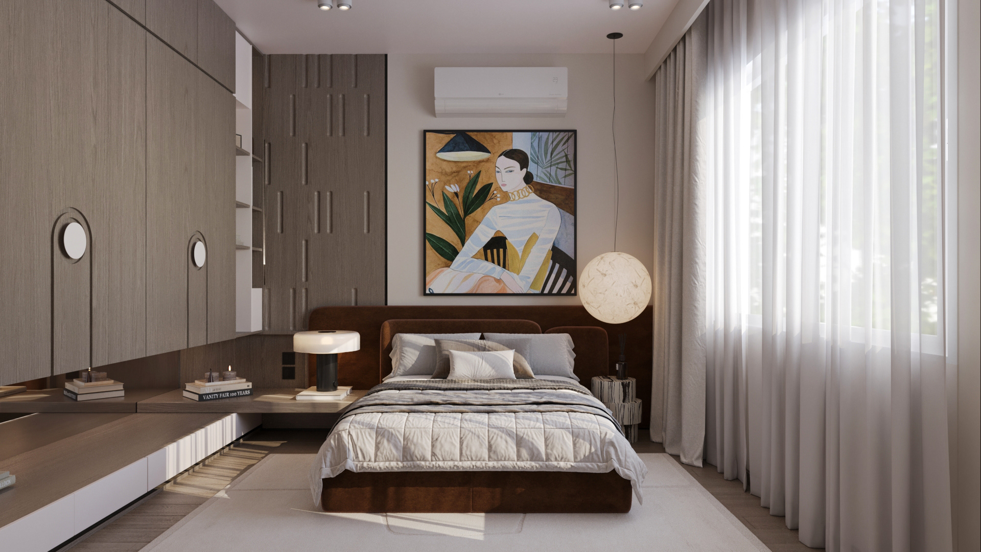 德勒·伊·帕尔姆斯山丨埃及开罗丨MYS Architects-50