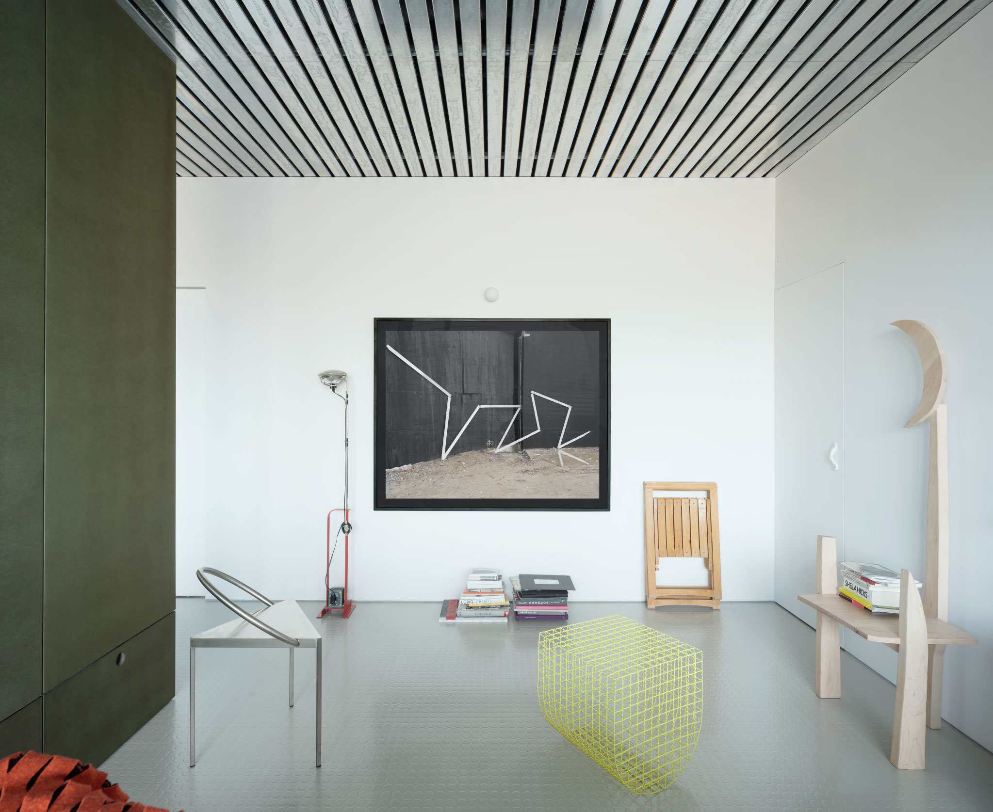 马德里现代 Studiolo 公寓丨西班牙马德里丨Hanghar-2