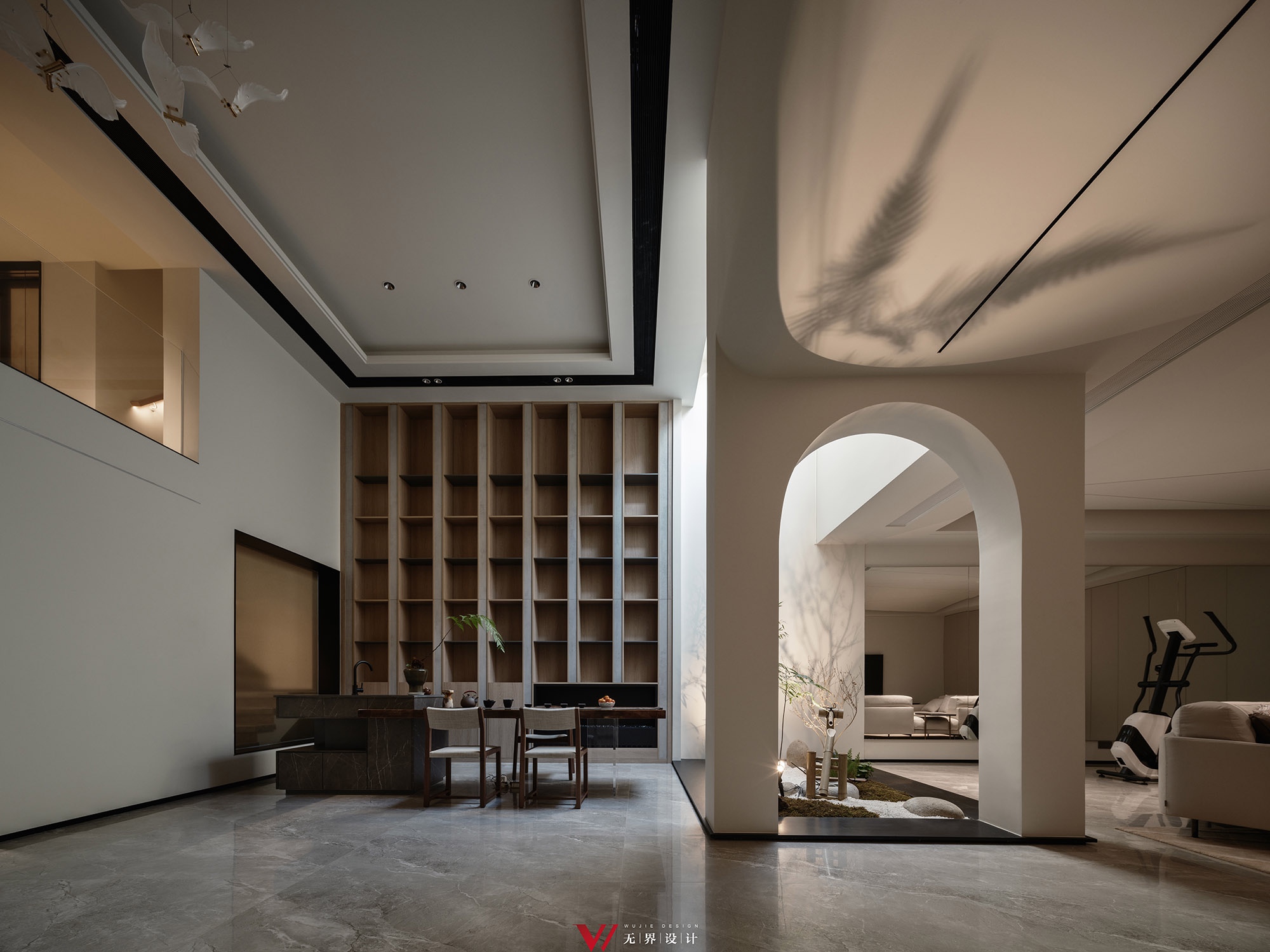 昼梦·觅诗丨中国苏州丨无界设计事务所-13