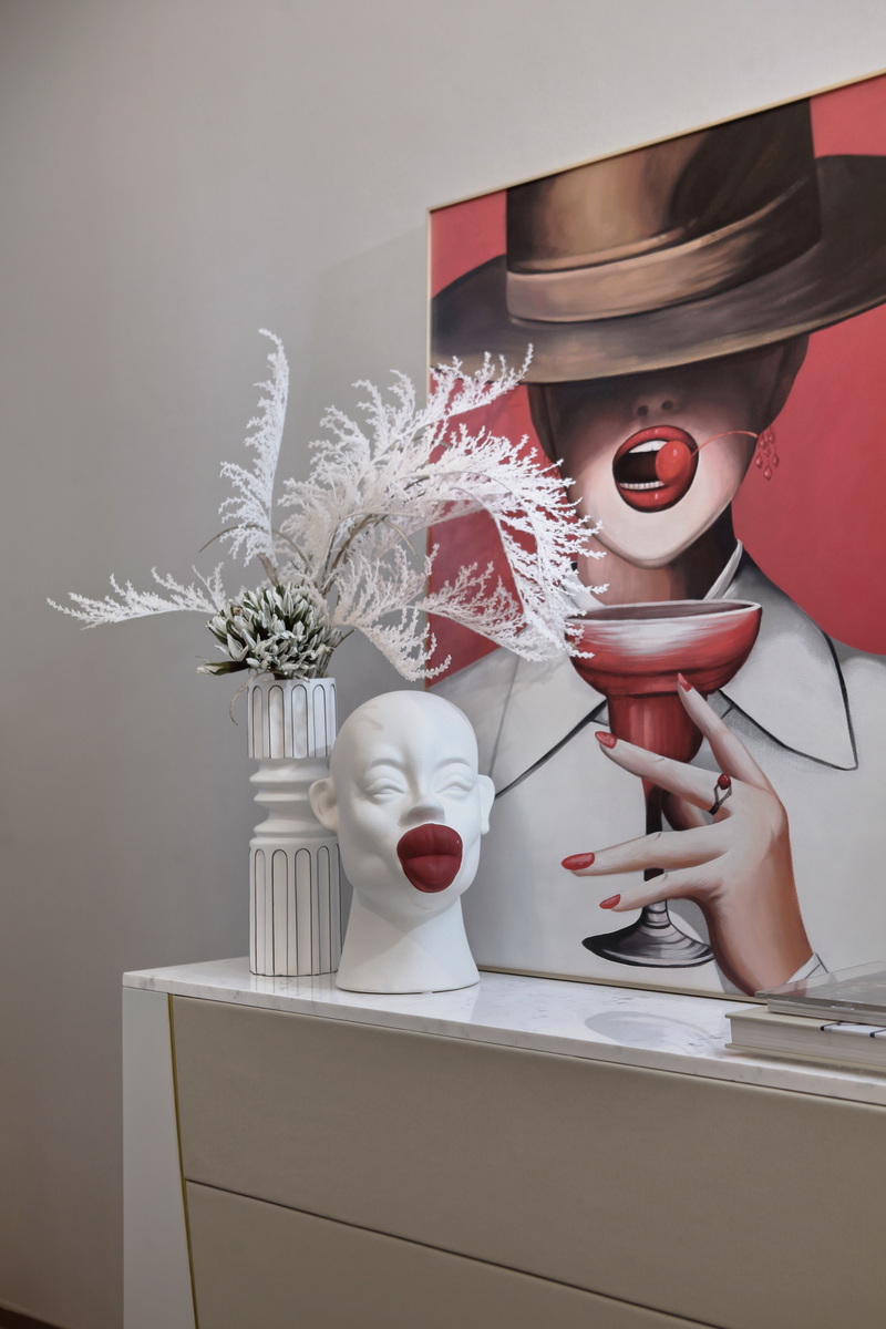 绿地香港·观云山项目洋房 110 户型样板间-38