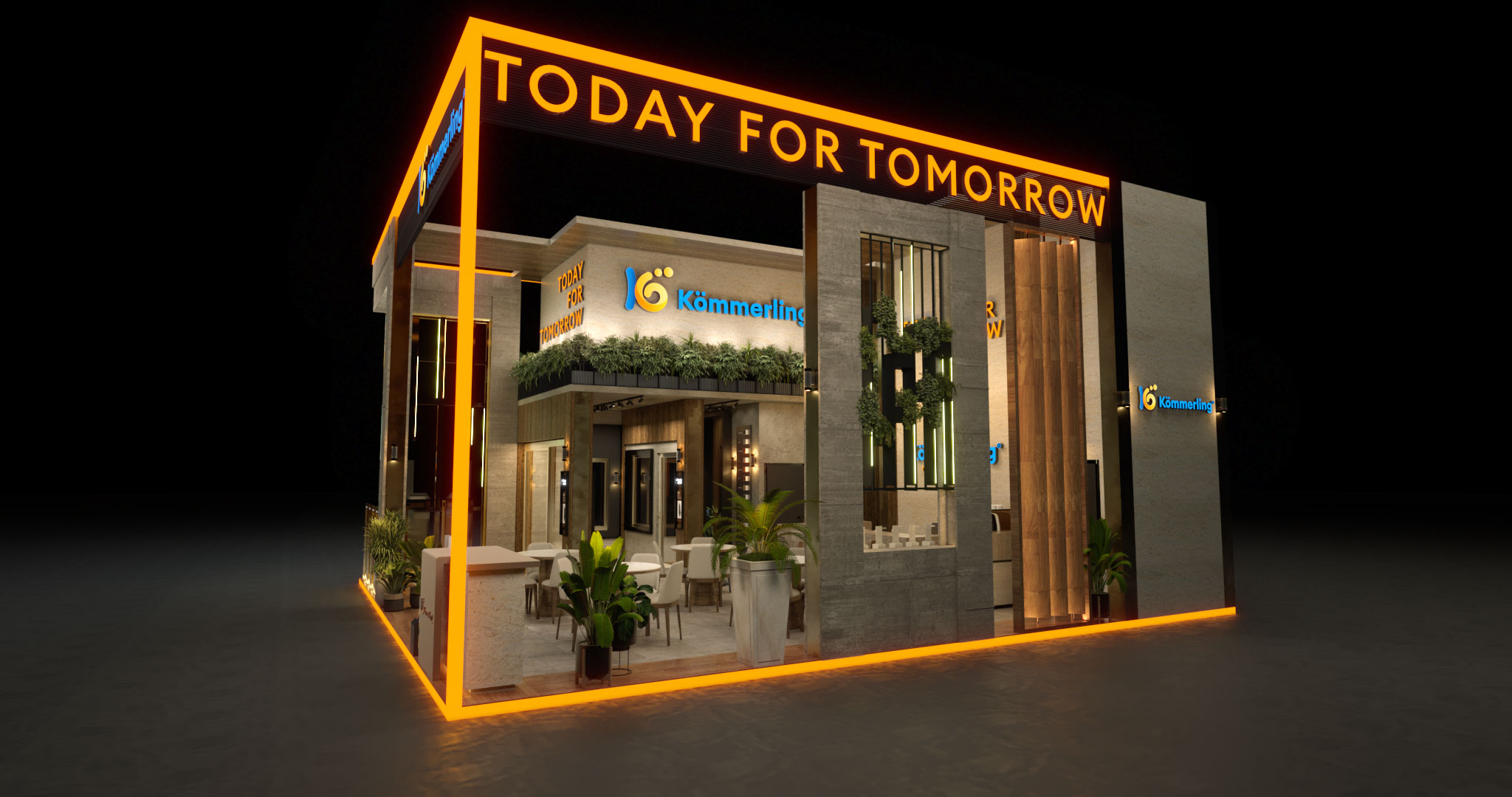 Kömmerling / Pencere Fuarı 2025-5