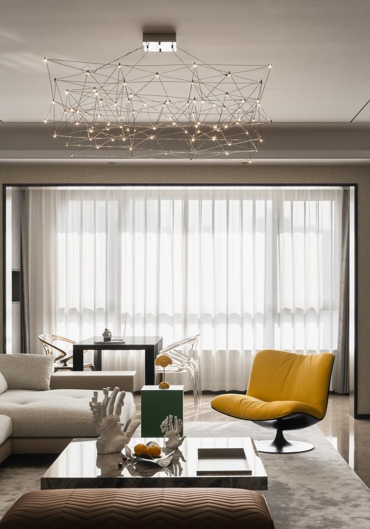 融创外滩壹号院精装豪宅改造-37