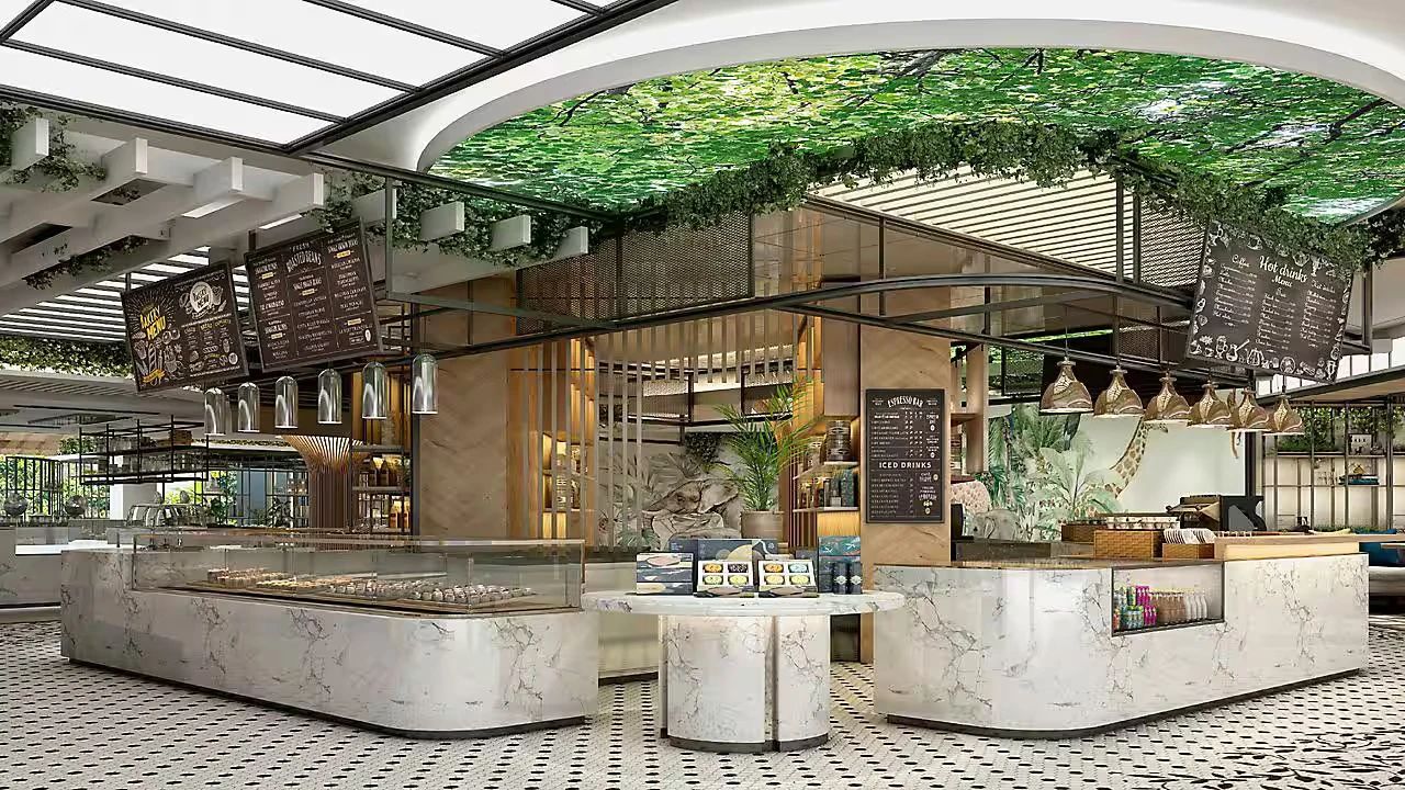 新加坡文华东方酒店室内设计丨DESIGNWILKES-32