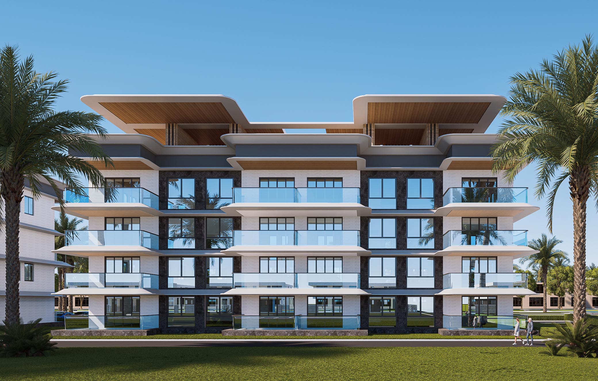 斐济楠迪小镇规划方案-32