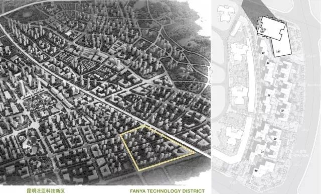 昆明联想科技城 A2 综合体——春城新地标-11