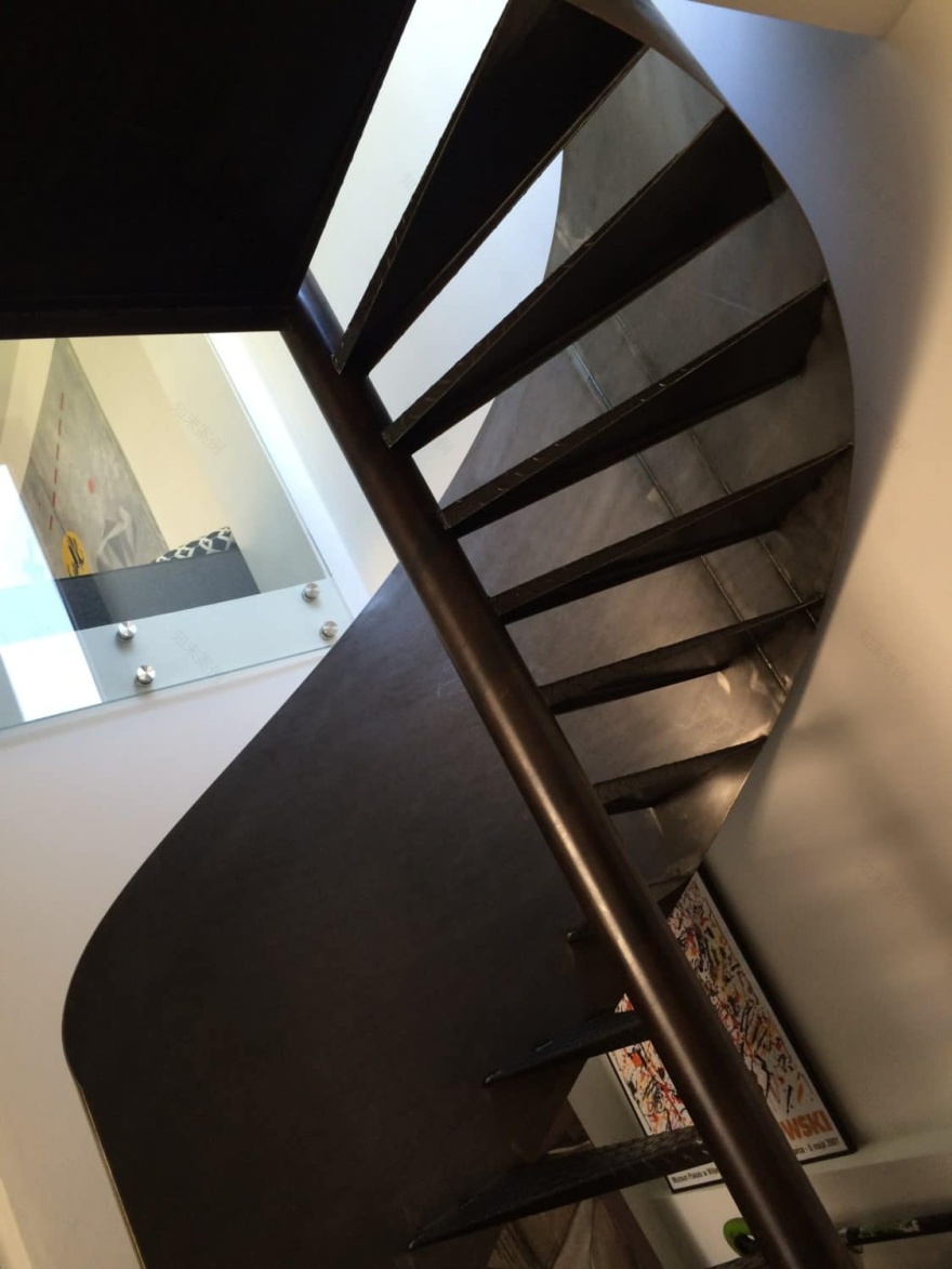 60年代盒式住宅改造为现代智能住宅丨波兰华沙-27