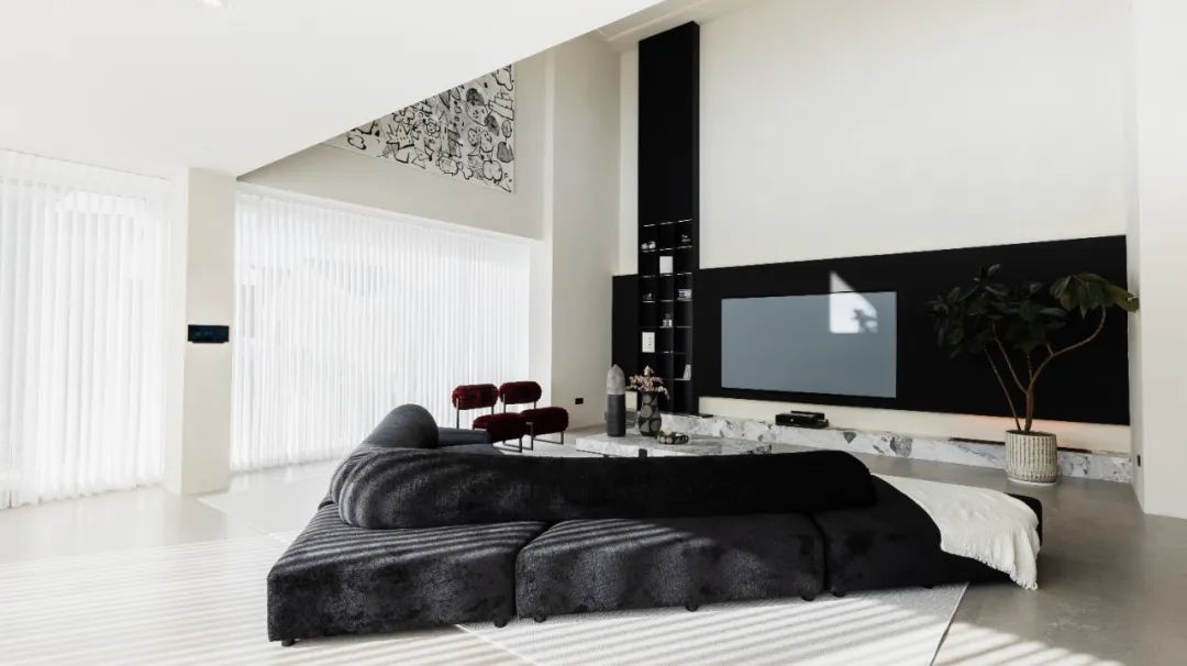 重拾自然和时尚丨中国宁波丨许轲嘉室内设计工作室-12