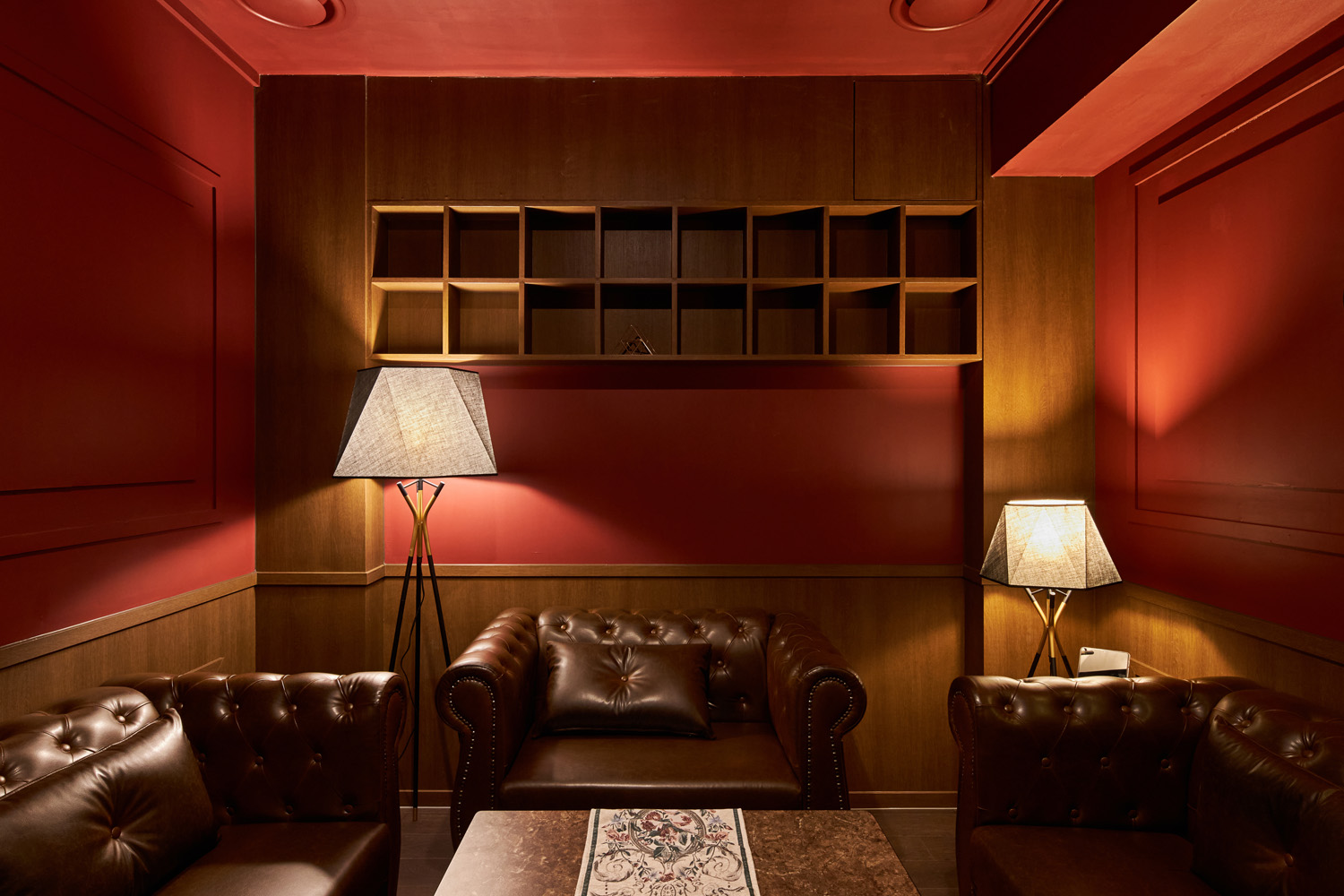 现代简约别墅设计，打造舒适艺术空间-9