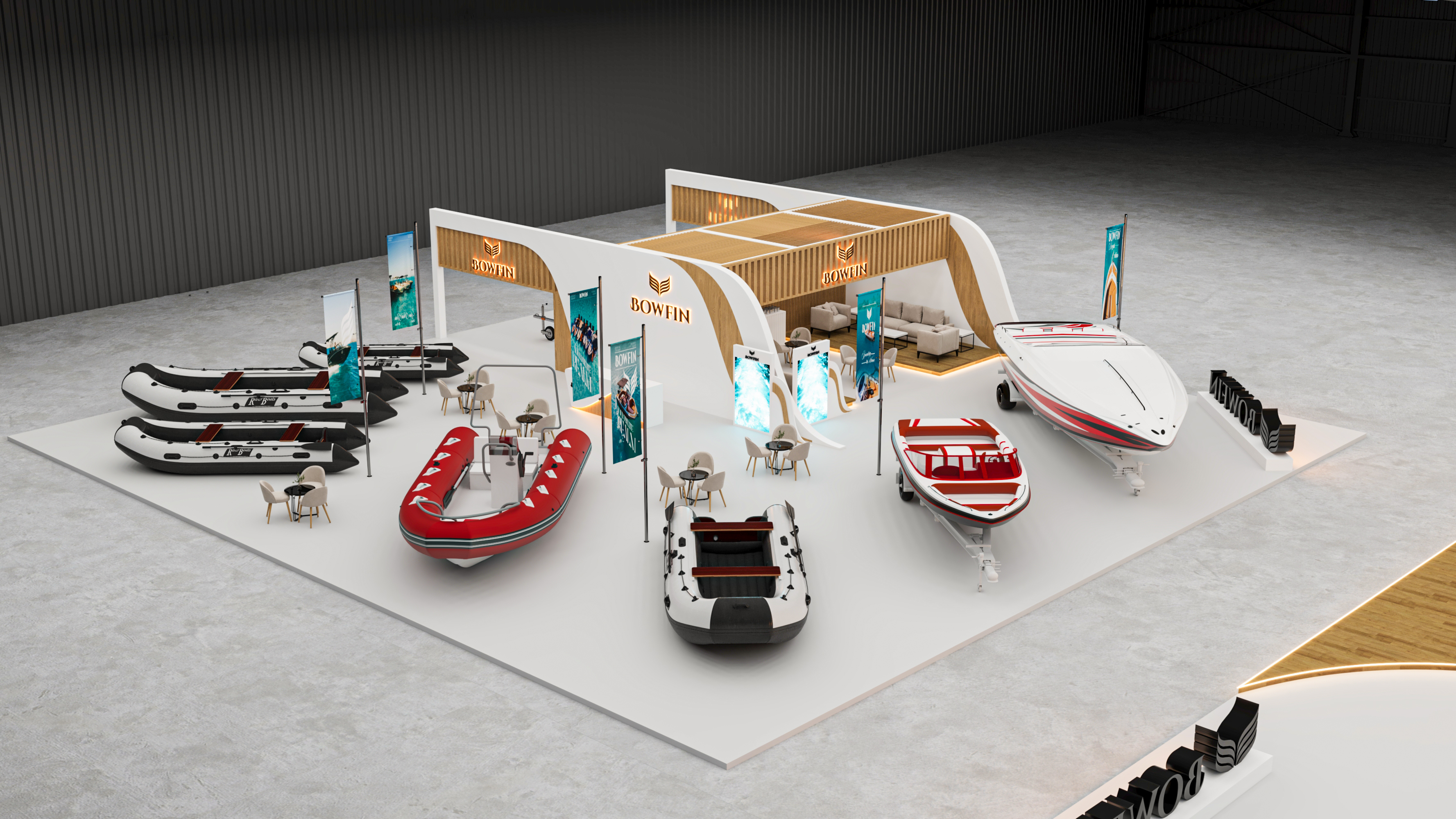 BOWFIN | Exhibition Stand Design & Brand Experience-12