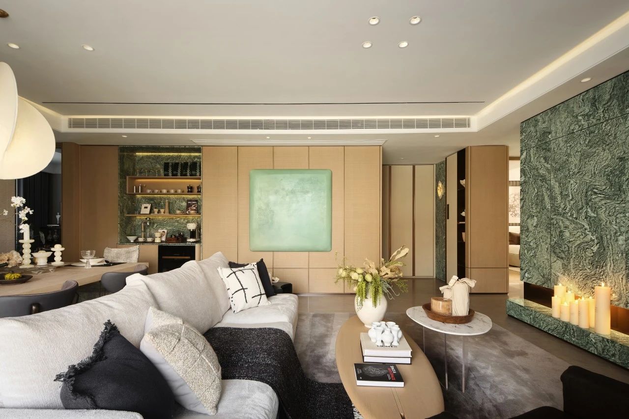 绿城杭州润百合叠墅样板间丨中国杭州丨上海飞视设计-48