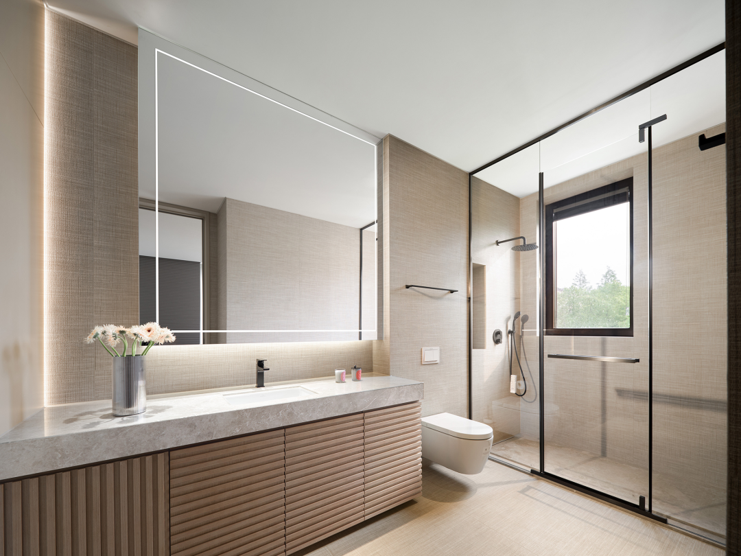 上海金臣别墅豪宅丨中国上海丨DESI 递思设计-63