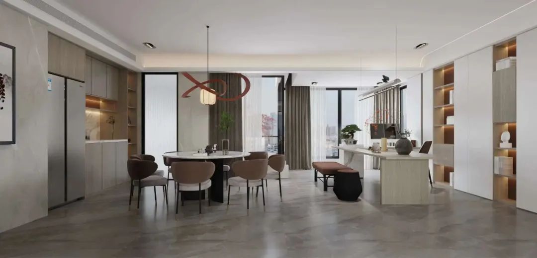 罗春隆 | 鬼谷子空间设计新作 / 遇见 · 生活之爱-29