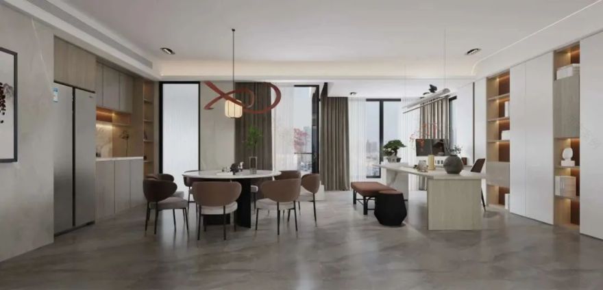 罗春隆 | 鬼谷子空间设计新作 / 遇见 · 生活之爱-29