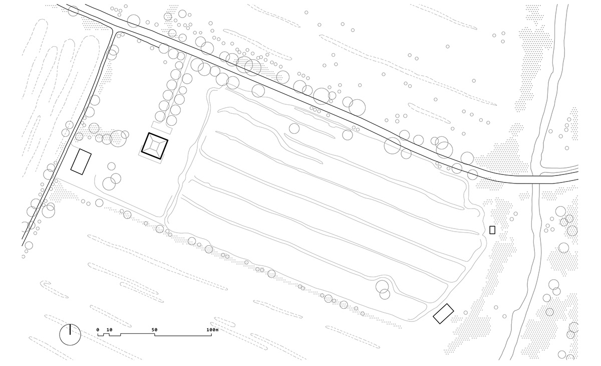 俄罗斯乡村别墅-26