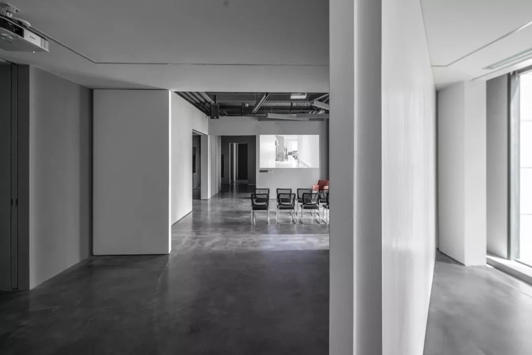 海南时尚办公空间“节奏”设计,优雅与功能的完美融合-21