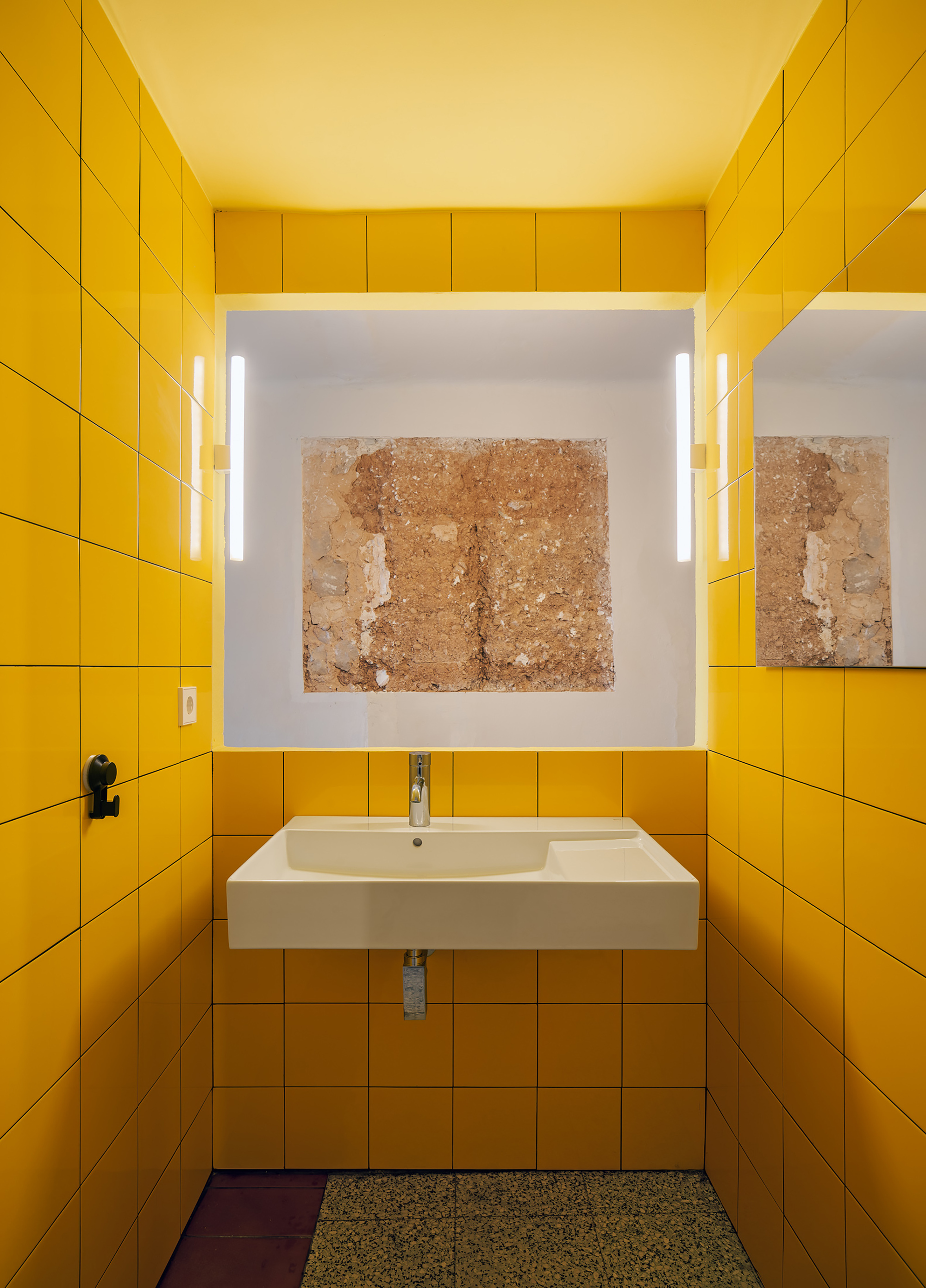 法式房屋翻新丨西班牙丨Hiha Studio-31