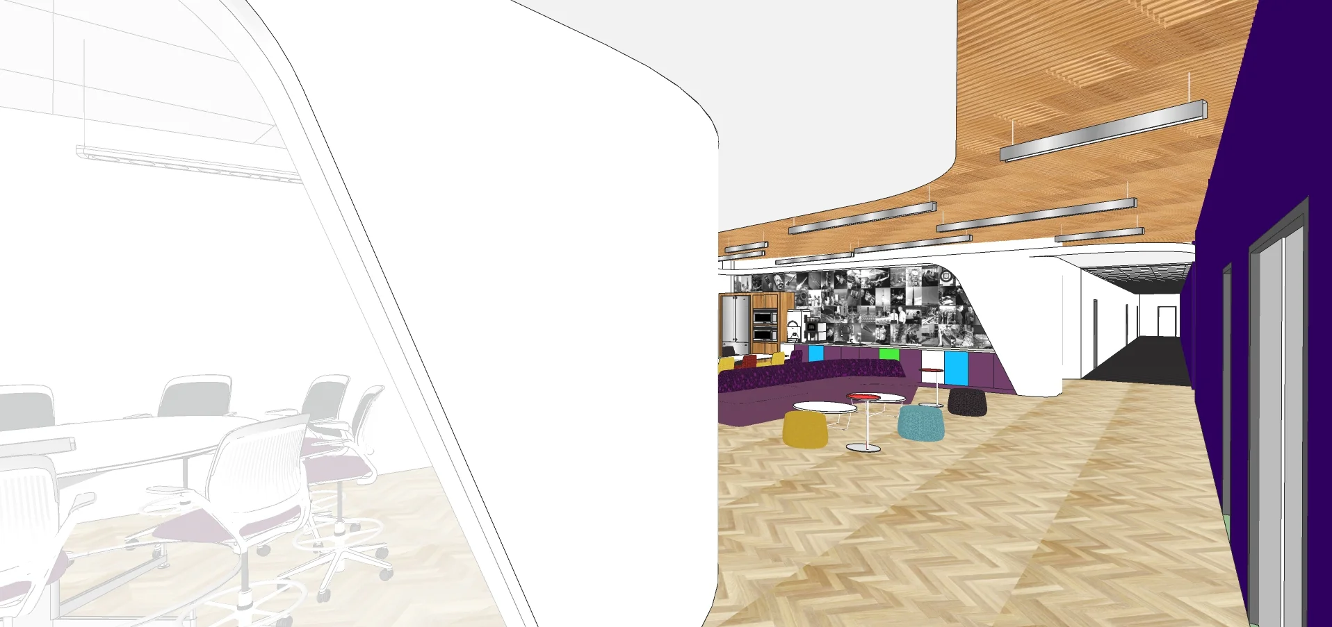 PP创意办公室翻新丨Berliner Architects-44